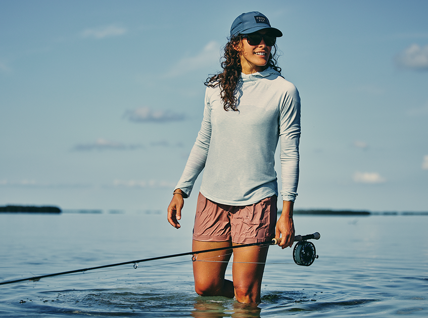 Women's Apparel – Out Fly Fishing