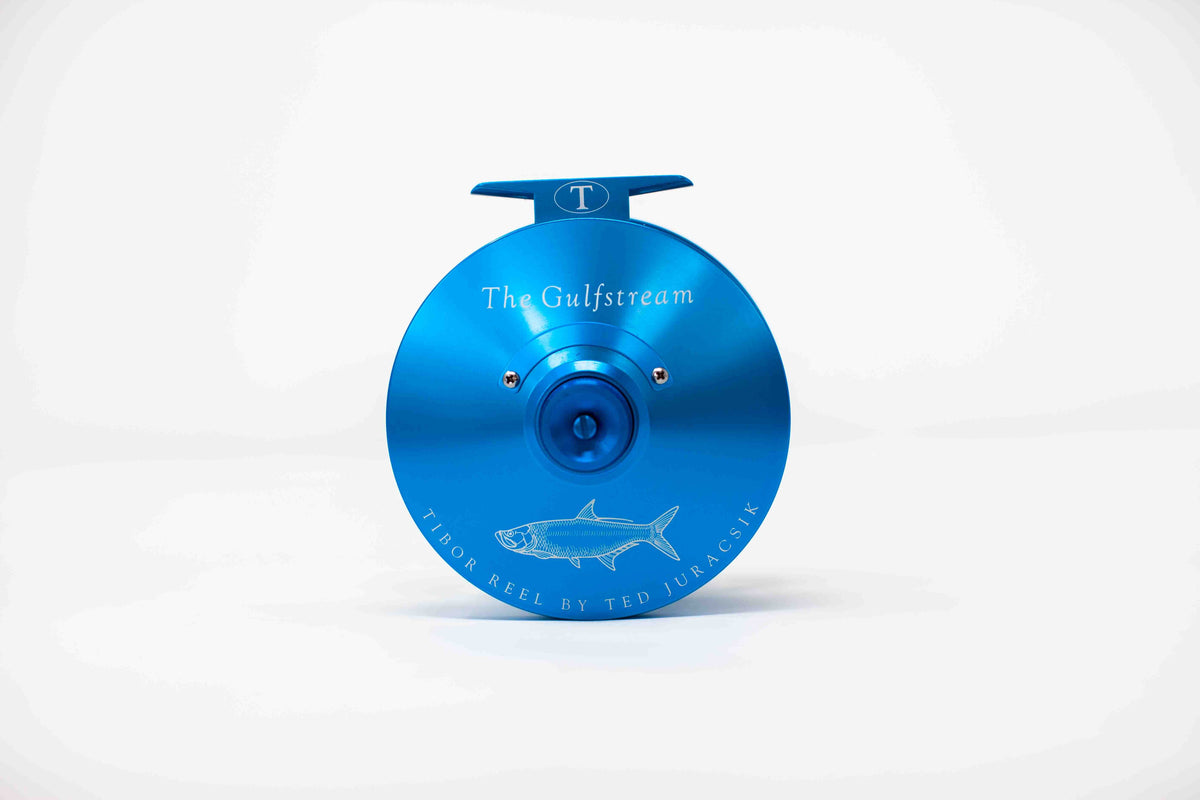 リール The Gulfstream Tibor reel Tibor Gulfstream Reel - Urban Angler