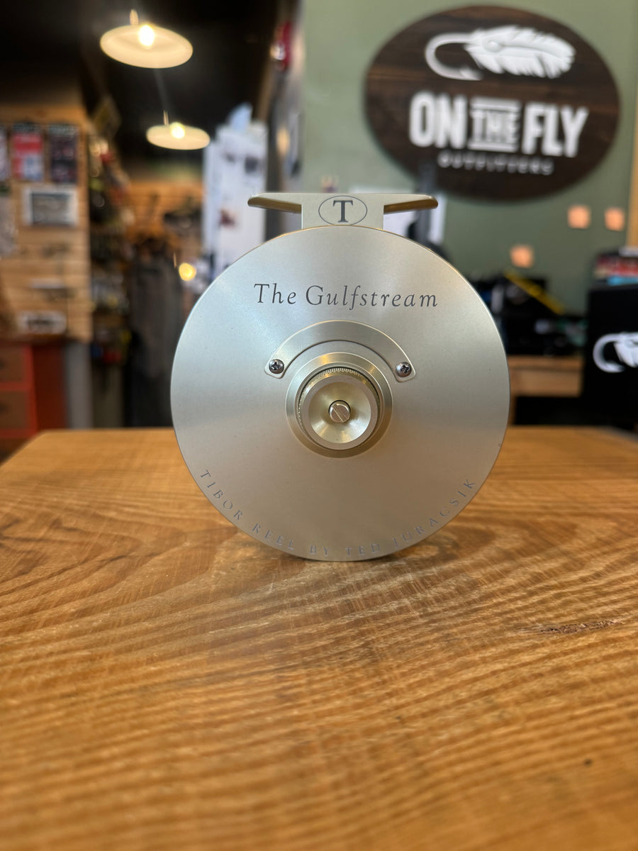 Tibor Gulfstream Tarpon Reel – On The Fly Outfitters