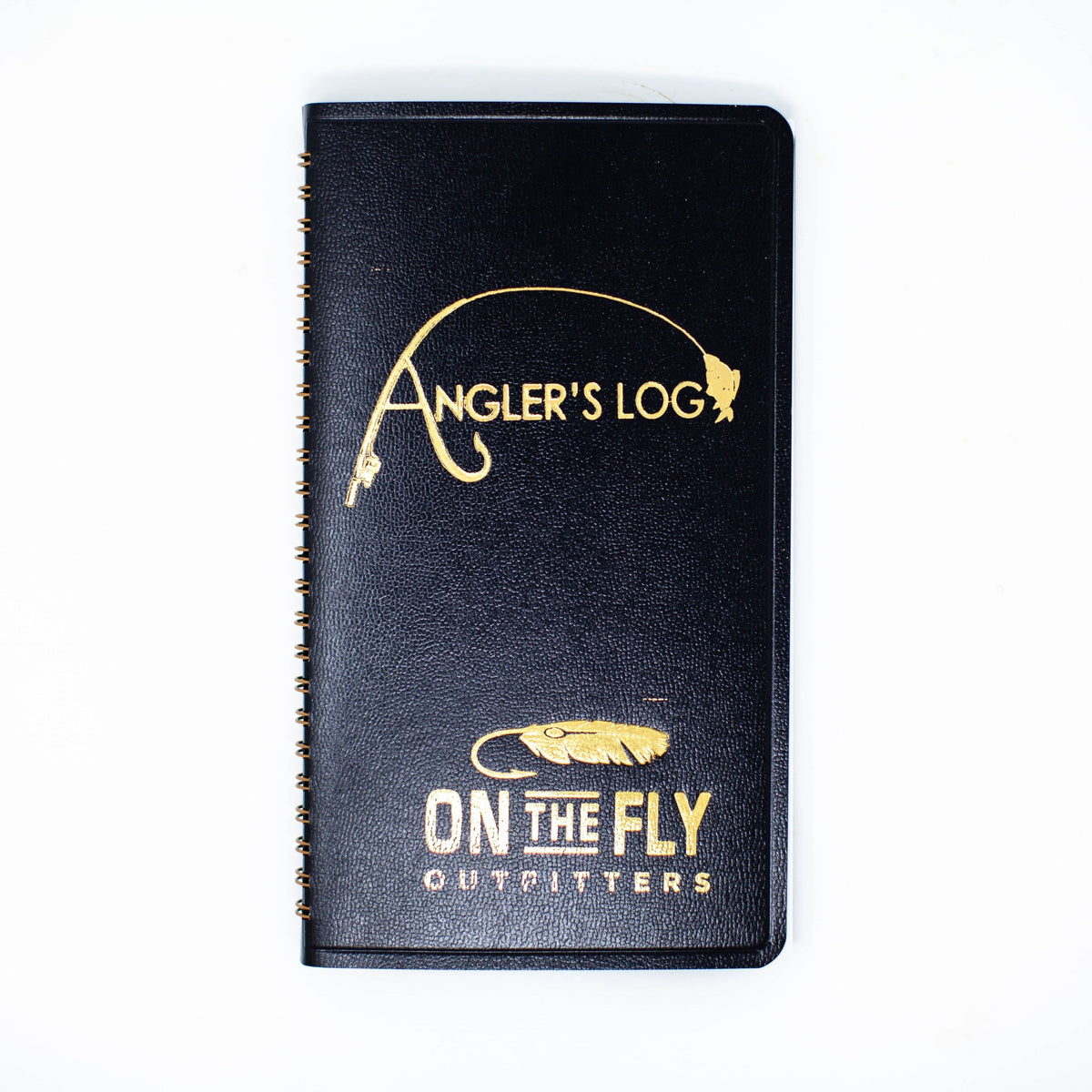 Angler's Log – On The Fly Outfitters