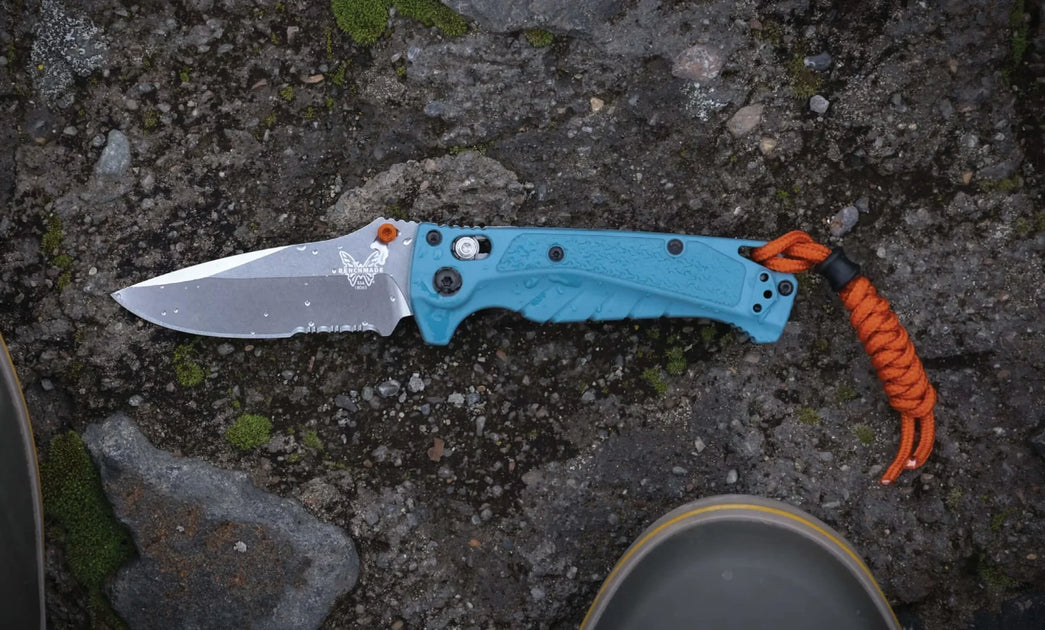 Benchmade Water Collection – On The Fly Outfitters