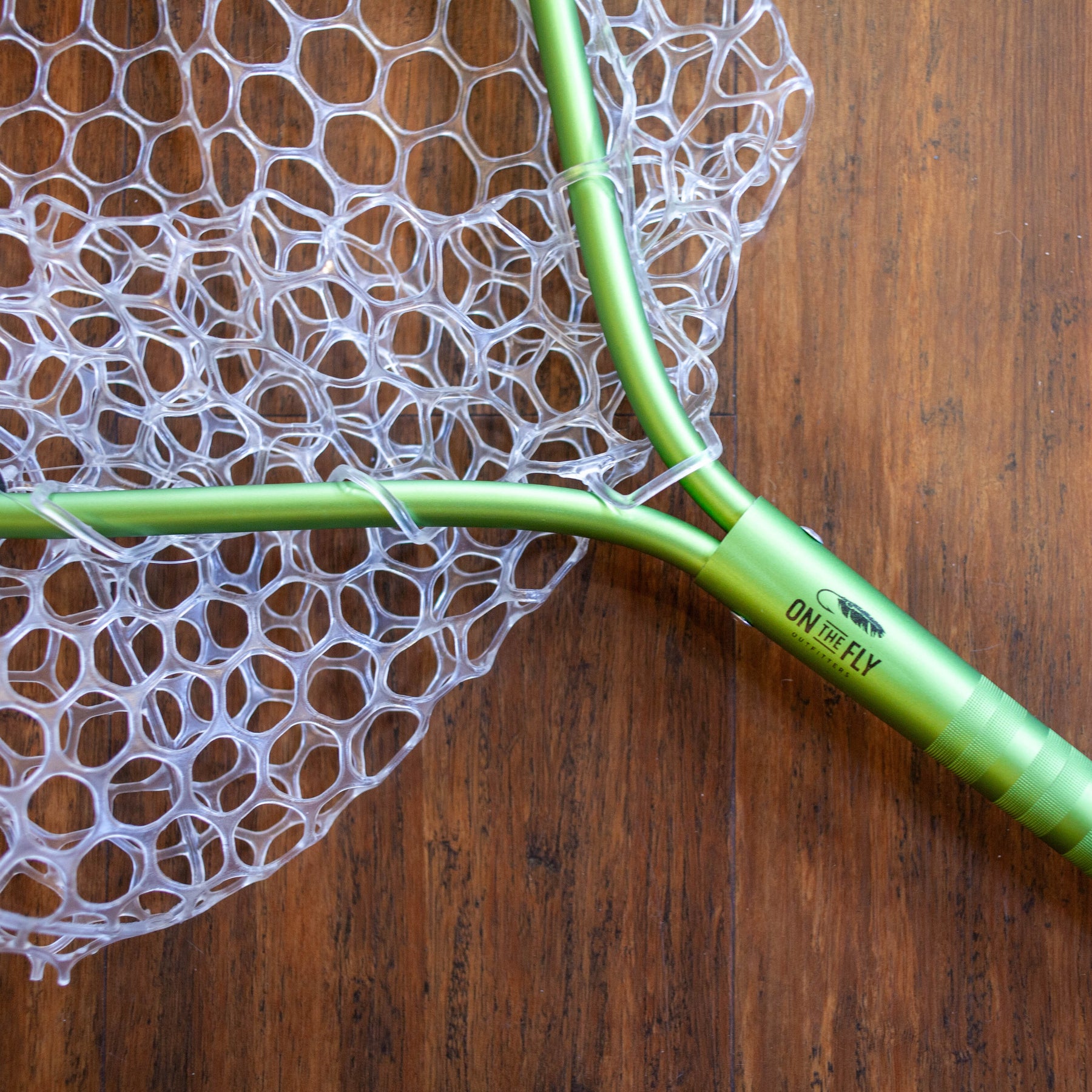 best hammock to use as fish net Meat Hammock 27" Landing Net Burnt Orange