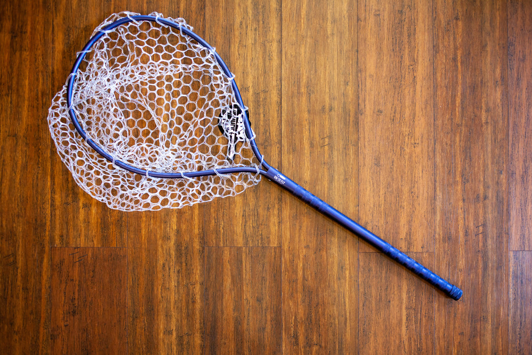 Small Meat Hammock Landing Net
