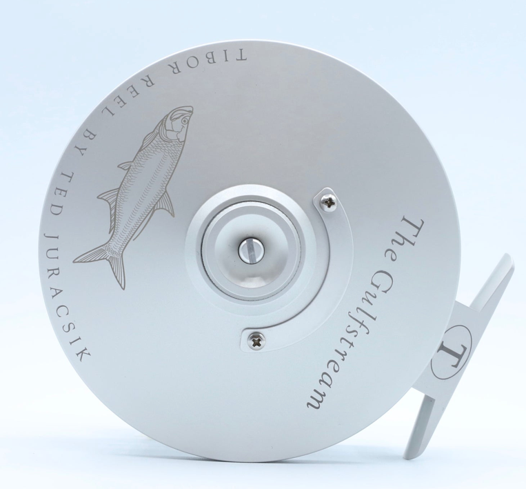 Tibor Gulfstream Tarpon Reel – On The Fly Outfitters