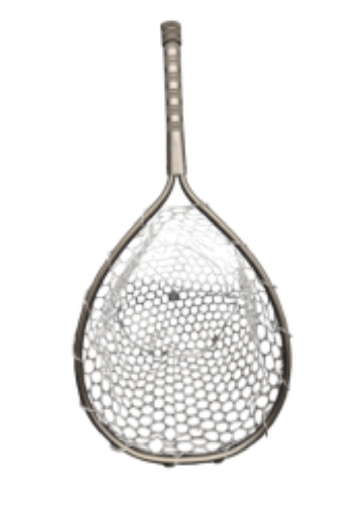 best hammock to use as fish net Meat Hammock 27" Landing Net Burnt Orange