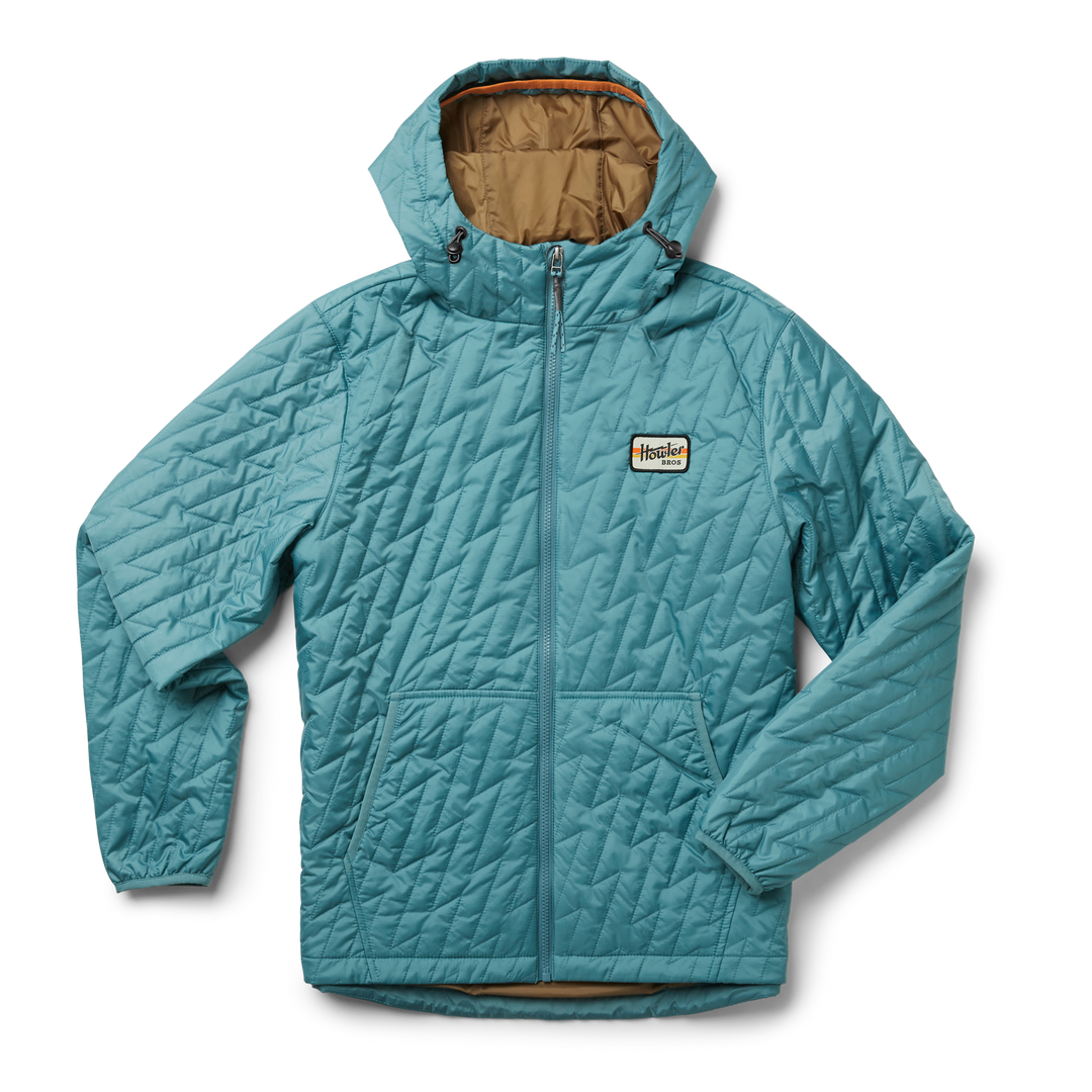On The Fly Outfitters - Voltage Full Zip Jacket - Howler
