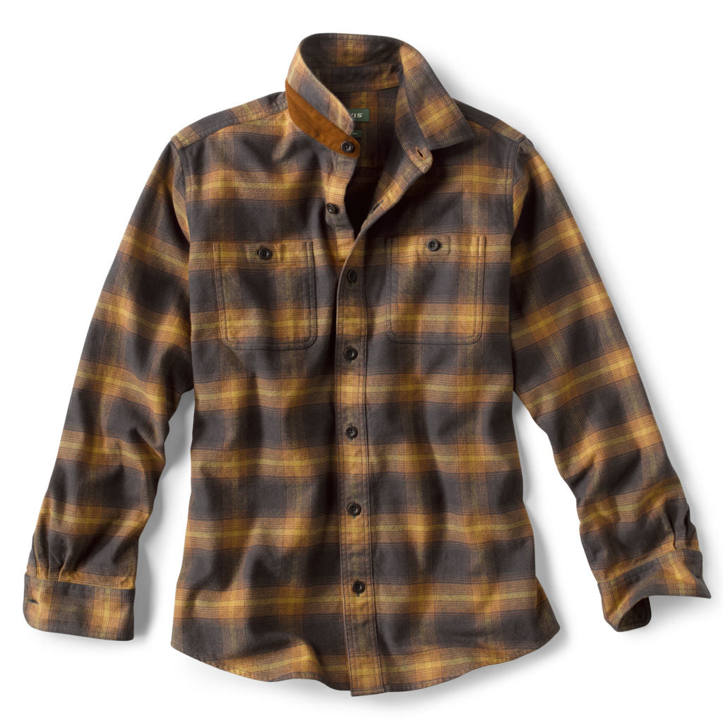 Perfect Flannel Plaid Shirt | Orvis