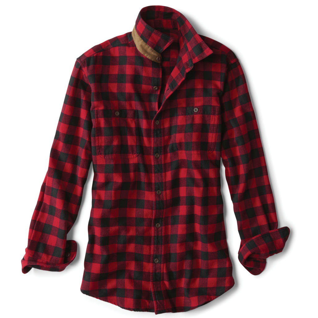Men's Perfect Flannel Shirt - Regular – On The Fly Outfitters