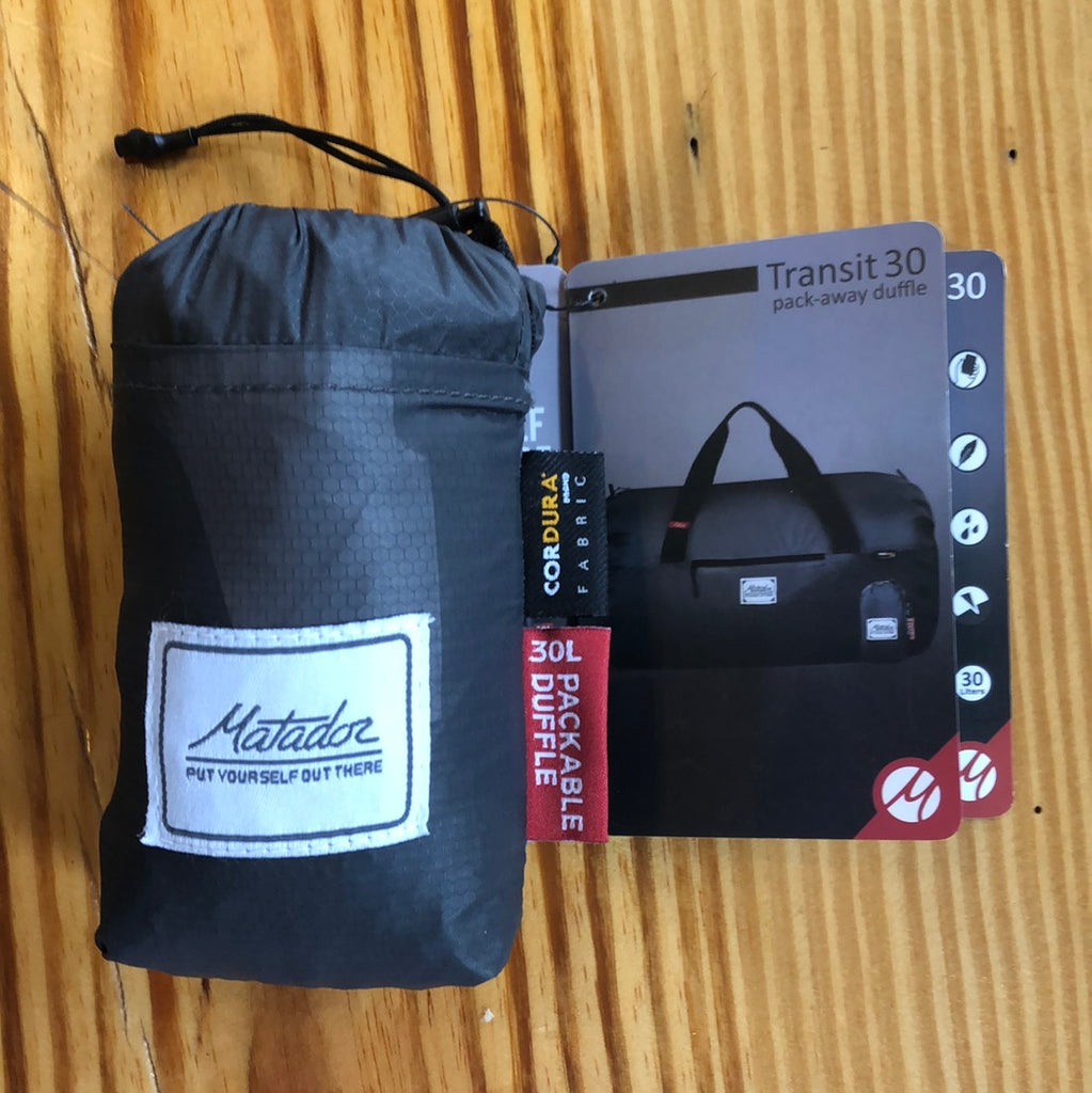 Matador Transit Matador Duffle Matador Pocket Duffel Online